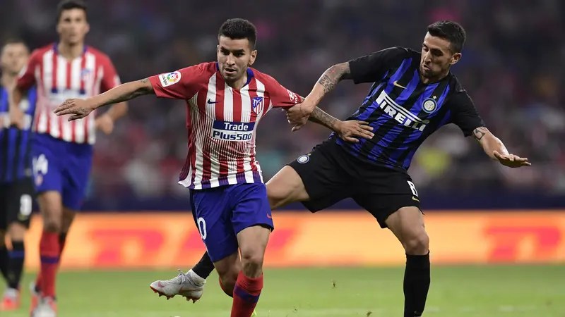 League des Champions : L&rsquo;Inter Milan reçoit les Espagnols de l&rsquo;Atletico