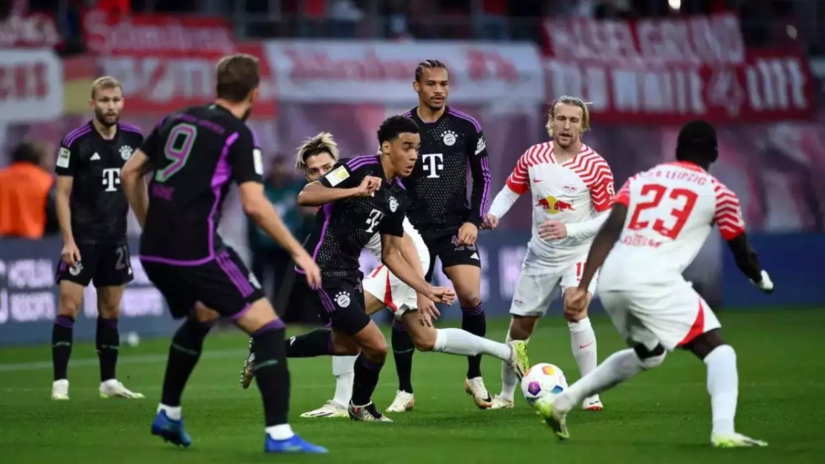 Bundesliga : Le Bayern Munich accueille le RB Leipzig à Allianz&nbsp;Arena
