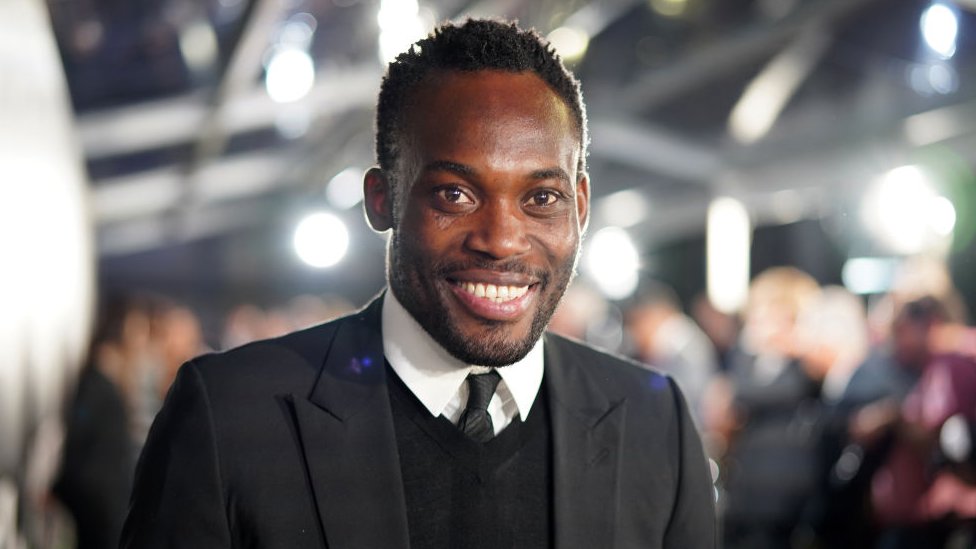 Ghana : Michael Essien, future sélectionneur des Black Stars&nbsp;?