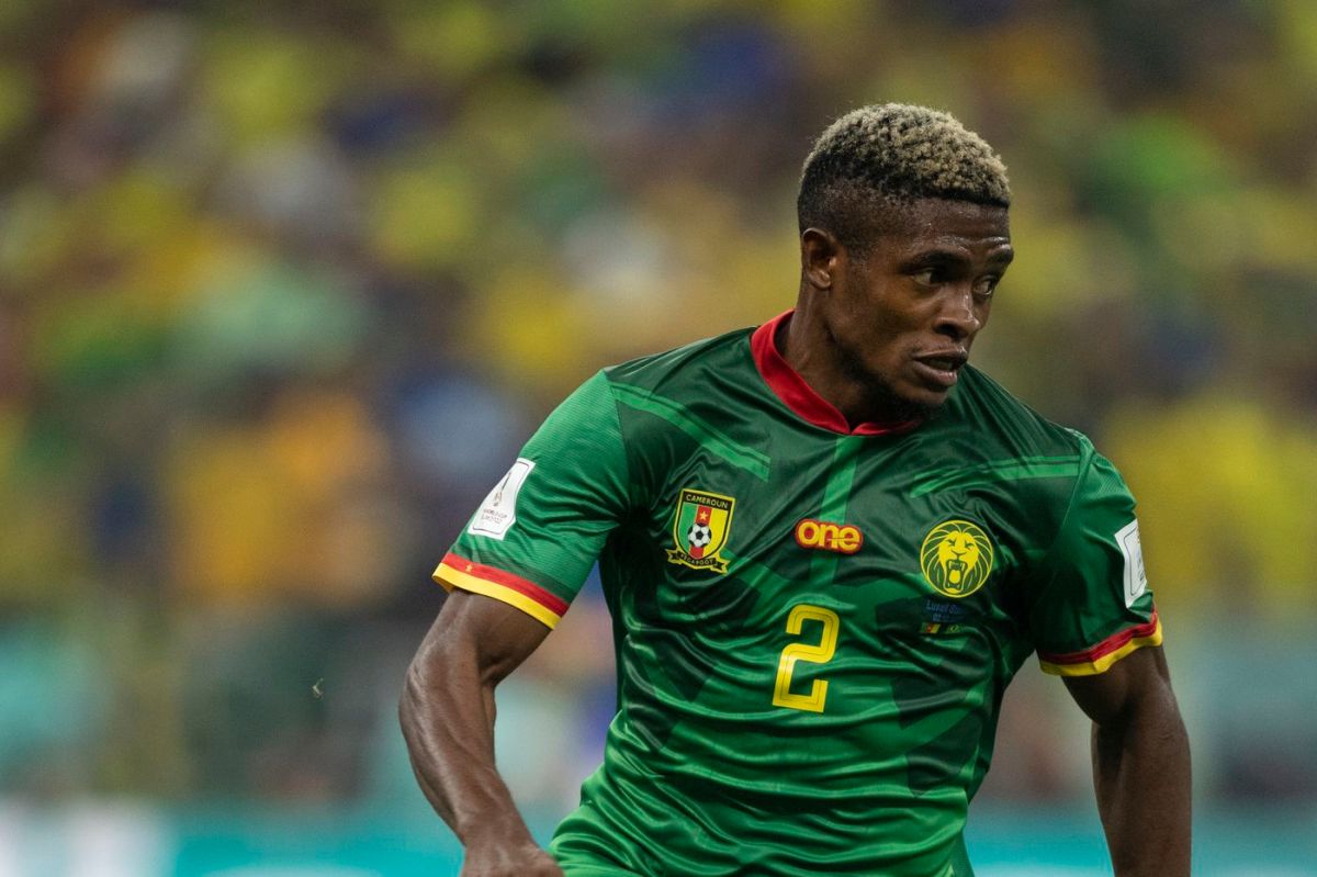 Cameroun : Jérôme Ngom Mbekeli &laquo;&nbsp;Je suis déçu bien sûr de ne pas avoir été retenu&nbsp;&raquo;