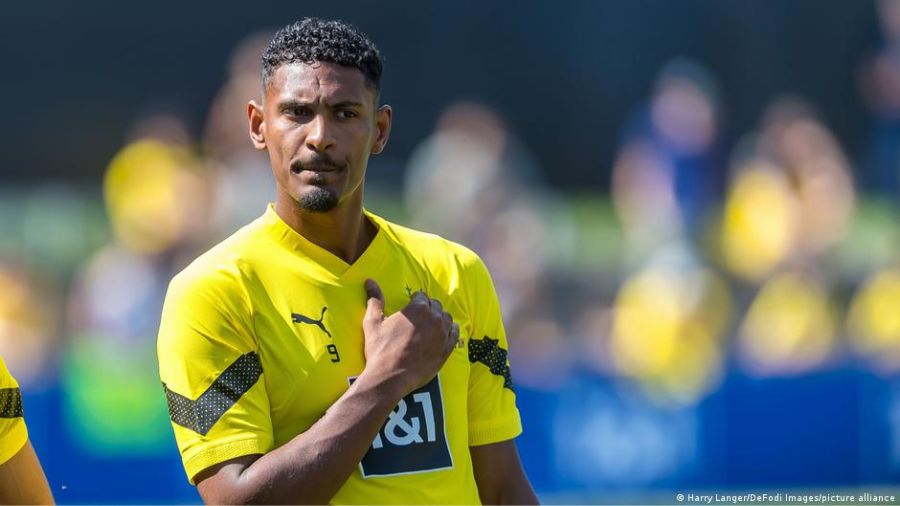 Sébastien Haller : L&rsquo;éléphant forfait après son retour à&nbsp;Dortmund