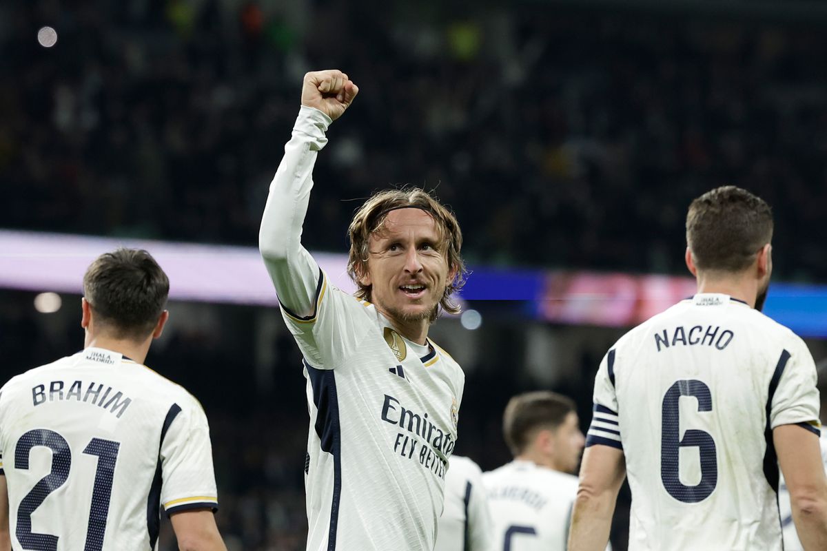 La Liga : Le Real Madrid s&rsquo;en sort de justesse face à&nbsp;Séville