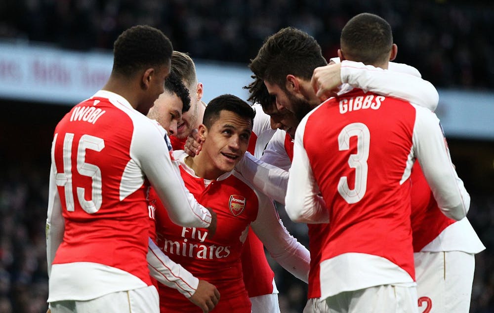 Premier League : Arsenal toujours invaincu en&nbsp;championnat