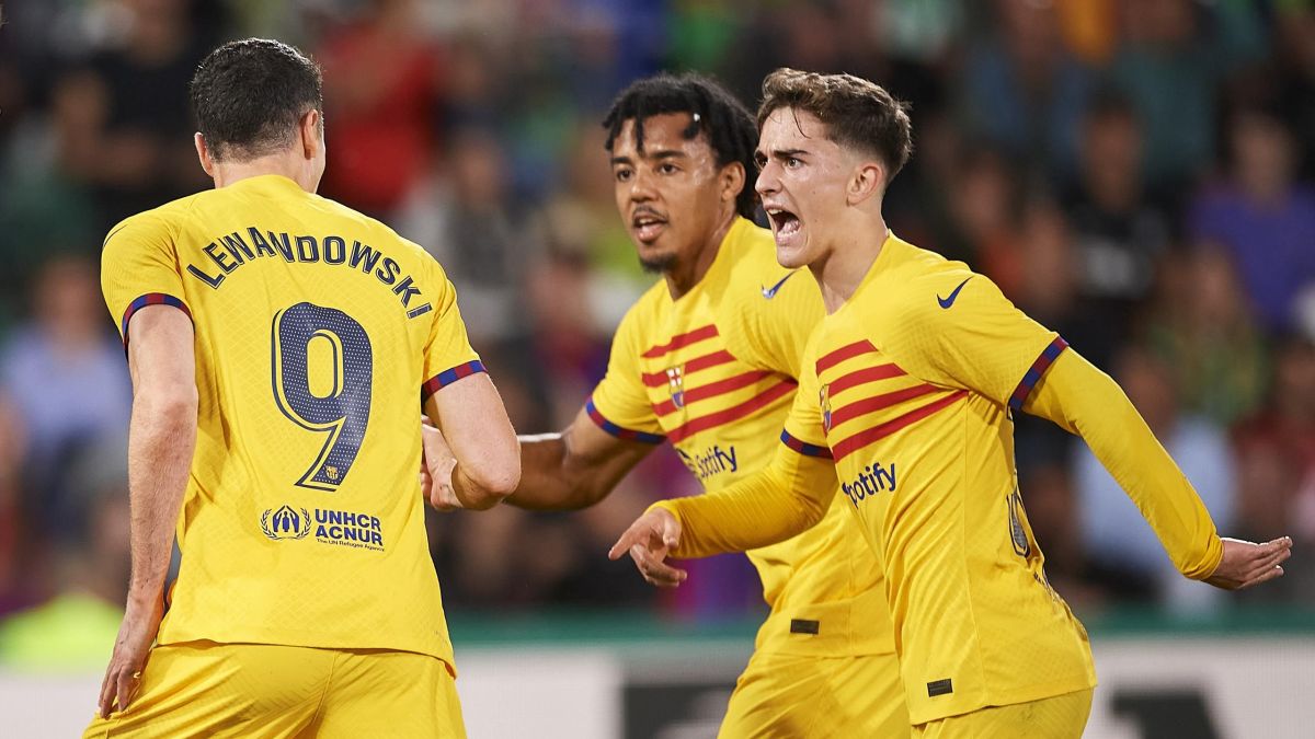 La Liga : Le Barça arrache les trois points à Celta&nbsp;Vigo