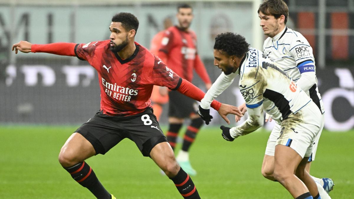 Série A : Milan AC-Atalanta, tout le programme de ce&nbsp;dimanche