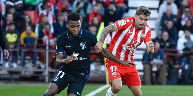 La Liga : Atlético Madrid tenu en échec par la lenterne&nbsp;rouge