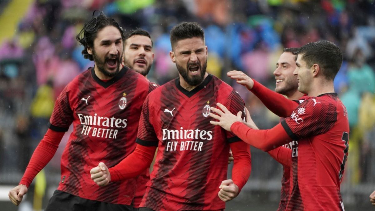 Serie A : Monza- AC Milan, tout le&nbsp;programme