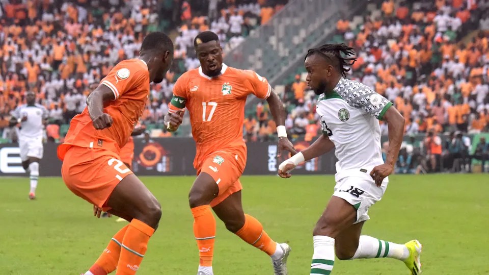 CAN 2023 : Nigéria – Côte d&rsquo;Ivoire, un  fauteuil pour&nbsp;deux