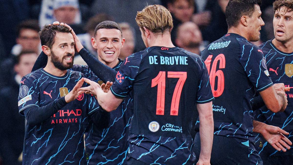 Ligue des Champions : Manchester City remporte son duel à l&rsquo;extérieur