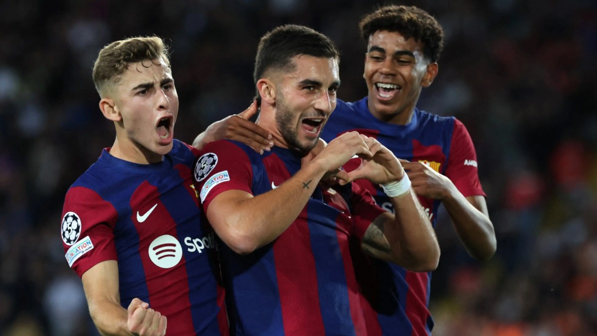 La Liga : Celta Vigo – Barcelone, un match à gagner pour les&nbsp;Catalans