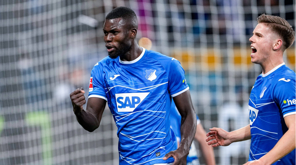 Bundesliga : Hoffenheim surprend Dortmund devant son&nbsp;public