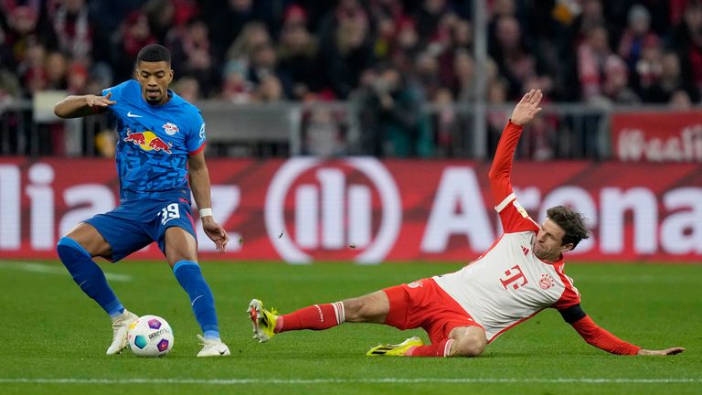 Bundesliga : Le Bayern Munich renoue avec la&nbsp;victoire