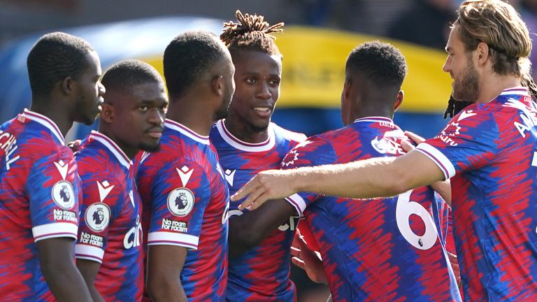 Premier League : Everton-Crystal Palace, fin de la 25ème&nbsp;journée
