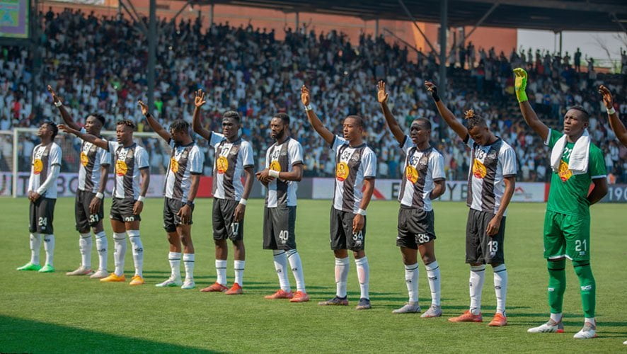 Ligue des Champions CAF : Le Tout Puissant Mazembe valide sa place en quart de&nbsp;finale