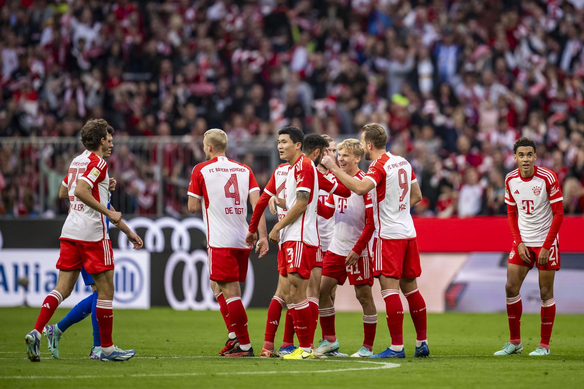 Ligue des Champions : Le Bayern reçoit la Lazio pour les 8èmes de finale&nbsp;retour