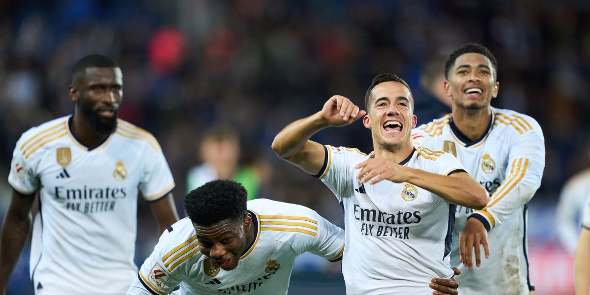 Ligue des Champions : Le Real Madrid à la conquête d&rsquo;une place en quart de&nbsp;finale