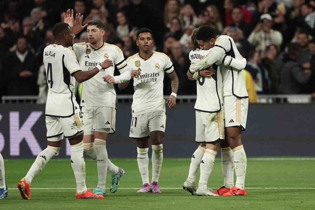 La Liga : Le leader, Real madrid attendu à&nbsp;Valence