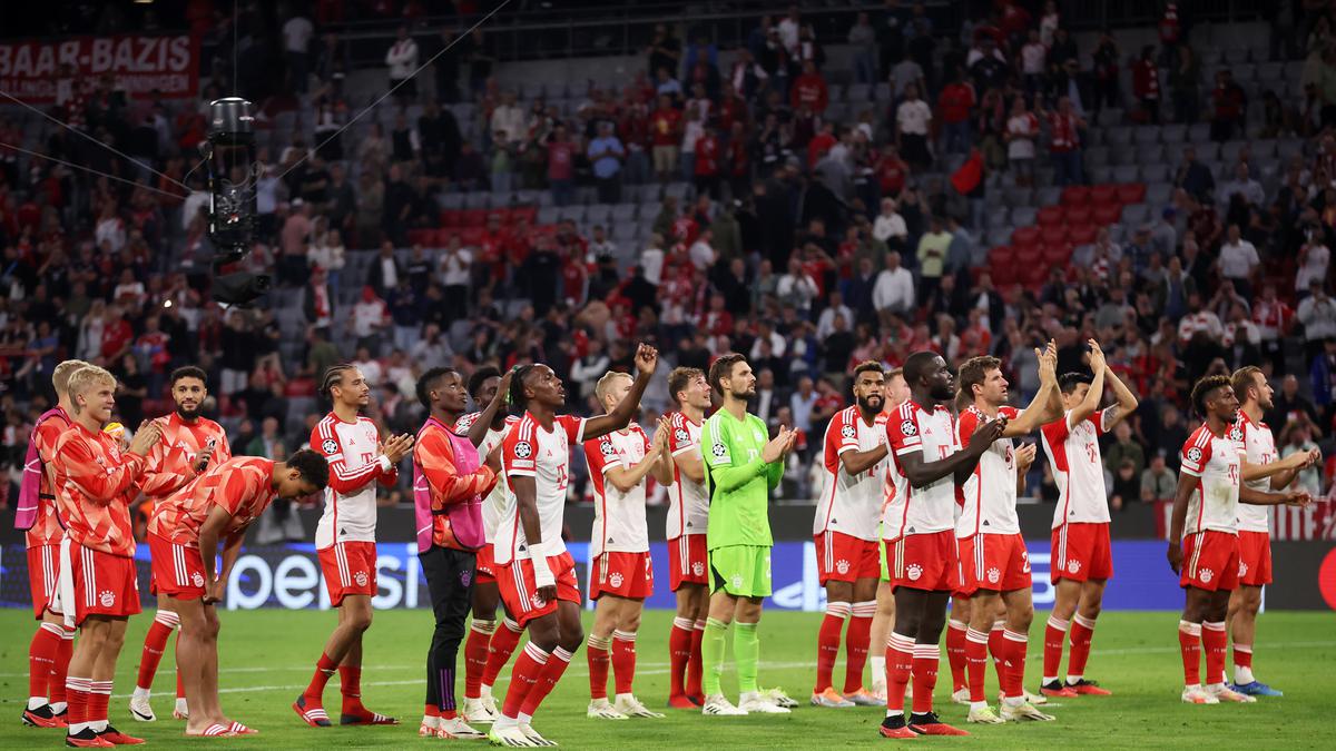 Ligue des Champions : Le Bayern Munich renverse la Lazio et file en&nbsp;quart