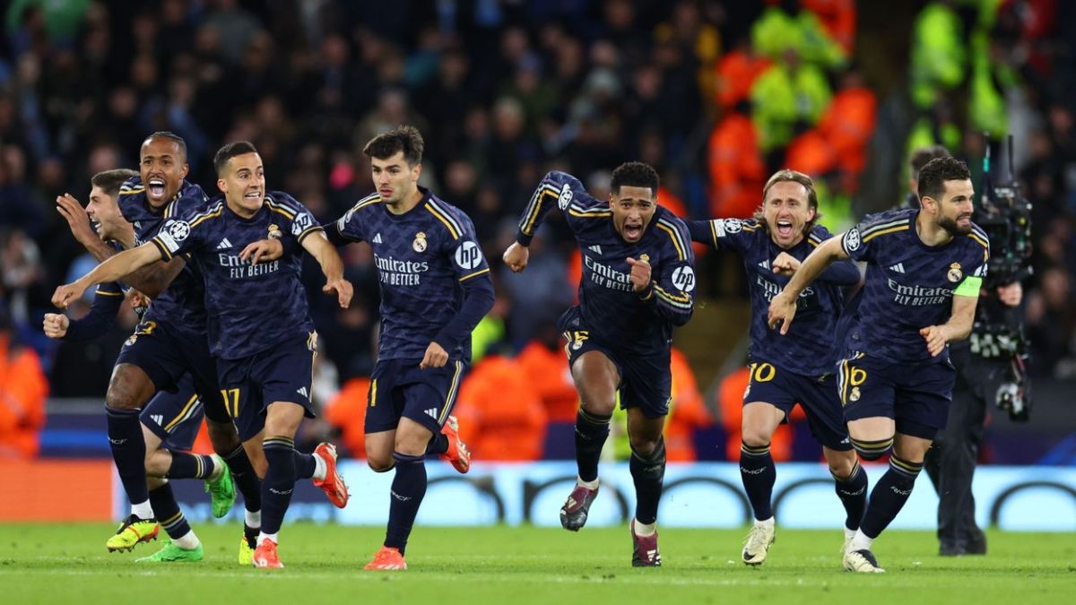 Ligue des Champions : Le Real Madrid sort Man City et valide sa place en&nbsp;demi-finale