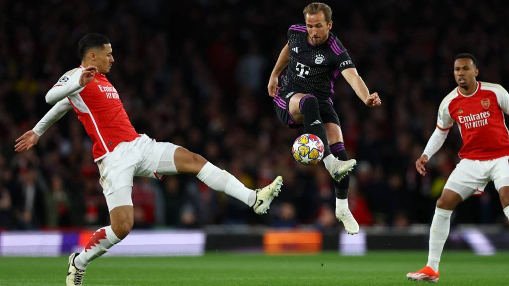 Ligue des Champions : Arsenal s&rsquo;en sort avec un nul face au&nbsp;Bayern