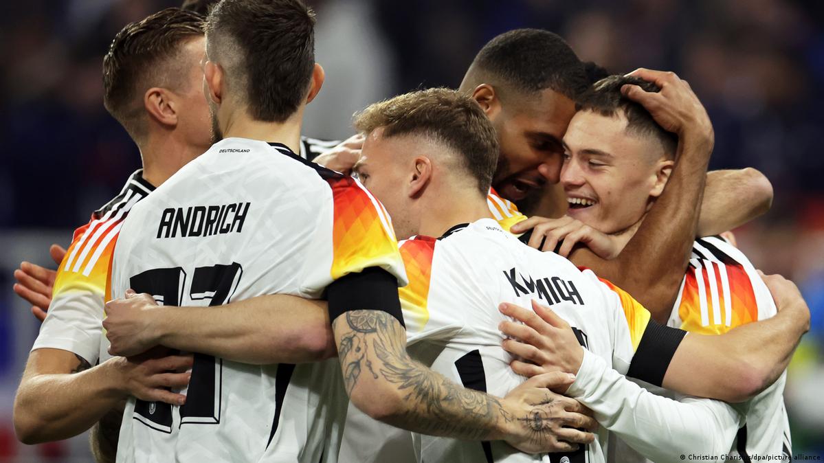 Euro 2024 : L&rsquo;Allemagne écrase&nbsp;l&rsquo;Ecosse