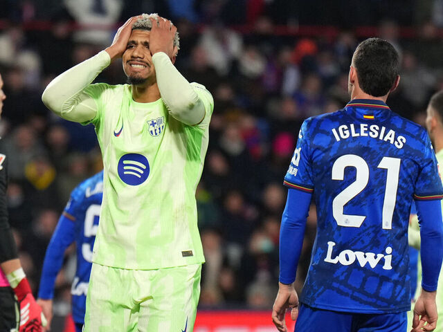 Ligue des champions : Barça éliminé en demi-finale, une soirée cruelle face à l&rsquo;Inter&nbsp;Milan